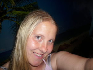 Profilbild von Melanie Haßmann