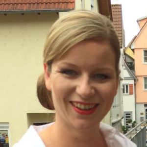 Profilbild von Melanie Haug