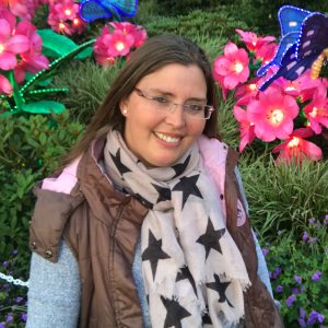 Profilbild von Melanie Haye