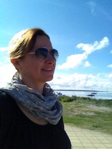 Profilbild von Melanie Heckmann