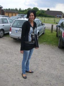 Profilbild von Melanie Hedden