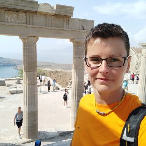 Profilbild von Melanie Heimer