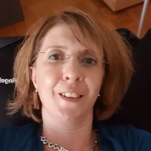 Profilbild von Melanie Hentschel