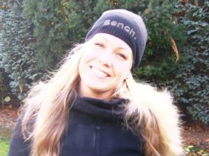 Profilbild von Melanie Hielscher