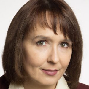 Profilbild von Melanie Hilgendorf