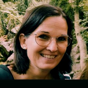 Profilbild von Melanie Hilgenfeld