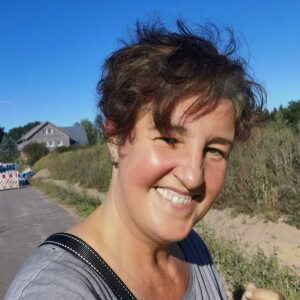 Profilbild von Melanie Hinz