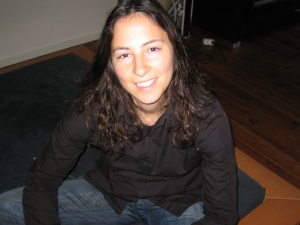 Profilbild von Melanie Hochwald