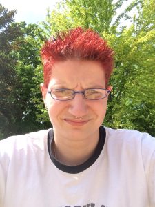 Profilbild von Melanie Hörig
