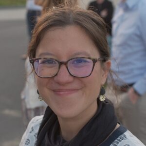 Profilbild von Melanie Hoffmann