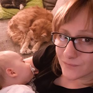 Profilbild von Melanie Hoffmann