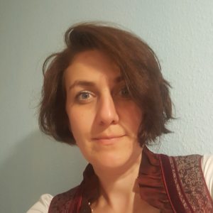 Profilbild von Melanie Hofmann