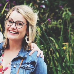 Profilbild von Melanie Hohmann