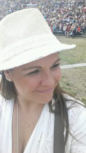 Profilbild von Melanie Hopp