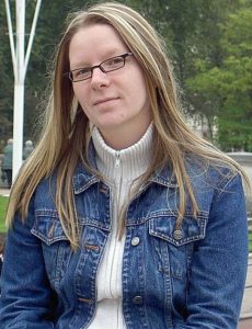 Profilbild von Melanie Hospodarz