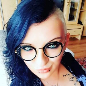 Profilbild von Melanie Hübner