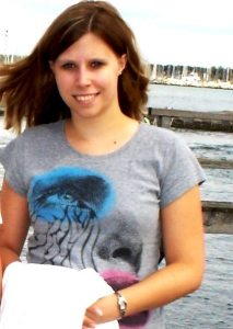 Profilbild von Melanie Hüppop