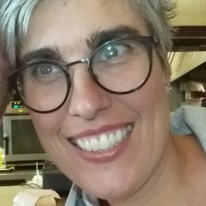 Profilbild von Melanie Hürlimann