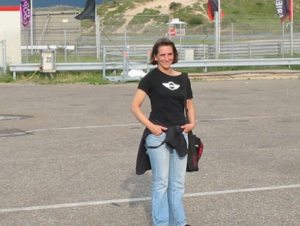 Profilbild von Melanie Inkmann