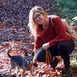 Profilbild von Melanie Jacobs