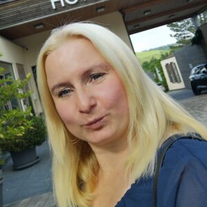 Social Media Profilbild Melanie Jark 