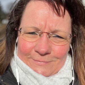 Profilbild von Melanie Jasmand
