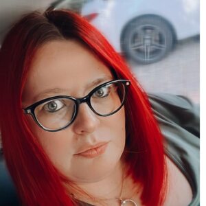 Profilbild von Melanie Joachim