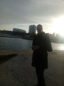 Profilbild von Melanie Jost