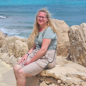 Profilbild von Melanie Kaiser