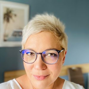 Profilbild von Melanie Kaiser