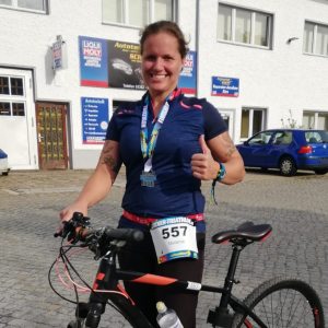 Profilbild von Melanie Kallass