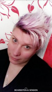 Profilbild von Melanie Kampe