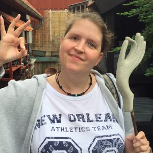 Profilbild von Melanie Kante