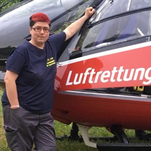 Profilbild von Melanie Katzenmeier
