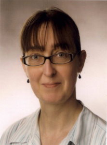 Profilbild von Melanie Keßler