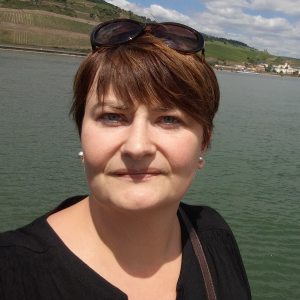 Profilbild von Melanie Keutmann