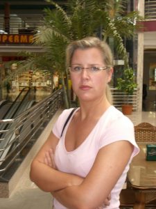 Profilbild von Melanie Kewitz