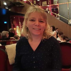 Profilbild von Melanie Klein