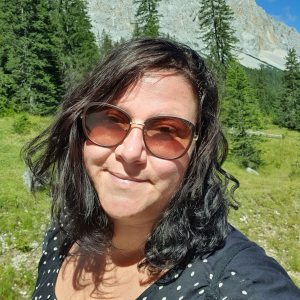 Profilbild von Melanie Kochendörfer
