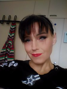 Profilbild von Melanie Krapf