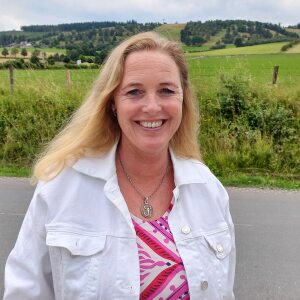 Profilbild von Melanie Krause