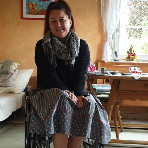 Profilbild von Melanie Krautmann