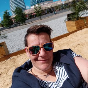 Profilbild von Melanie Krefter