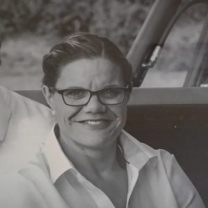 Profilbild von Melanie Krüger