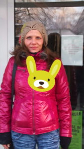 Profilbild von Melanie Krüger