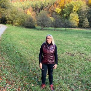 Profilbild von Melanie Kühn