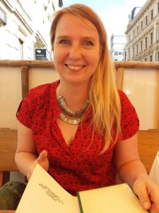 Profilbild von Melanie Kunz