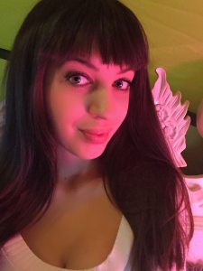 Profilbild von Melanie Kusmierczyk