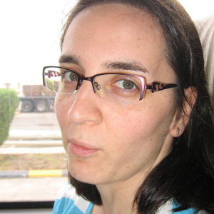 Profilbild von Melanie Kusnierz