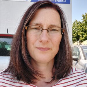 Profilbild von Melanie Landri